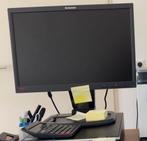 Lenovo 22 inch PC monitor beeldscherm, Computers en Software, Monitoren, Ophalen, Zo goed als nieuw