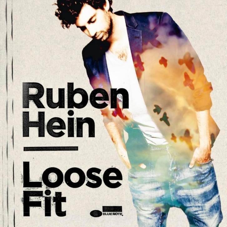 Ruben Hein - Loose Fit cd Blue Note, Ophalen of Verzenden, Zo goed als nieuw