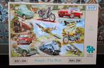 HOP puzzel 250 XL stukjes, Ophalen of Verzenden, Minder dan 500 stukjes, Zo goed als nieuw, Legpuzzel