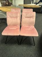 4 Zamora stoel Mavo 877 Rose showmodel 4 stuks 150,-, Huis en Inrichting, Stoelen, Ophalen, Industrieweg 25, Rj, Nieuw
