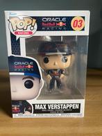 Funko Pop Max Verstappen, Ophalen of Verzenden, Zo goed als nieuw