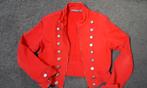 Mooi rood jasje van Rozes of Avalon, Ophalen of Verzenden, Zo goed als nieuw, Jasje, Maat 36 (S)