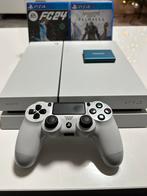 PS4 Pakket, Met 1 controller, Ophalen of Verzenden, 500 GB, Zo goed als nieuw