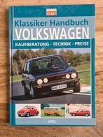 Klassiker handboek volkswagen, Boeken, Auto's | Boeken, Volkswagen, Ophalen of Verzenden, Zo goed als nieuw