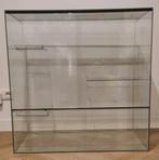 Terrarium 80 x 50 x 80 cm, Ophalen, Gebruikt, 60 tot 90 cm, Hok