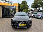 Opel Astra 1.4 Turbo Sport + Climate Control Navi (bj 2015), Voorwielaandrijving, 65 €/maand, Parkeersensor, Gebruikt