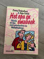 Anjo Geluk Het opa en omaboek voor grootouders, Ophalen of Verzenden, Zo goed als nieuw