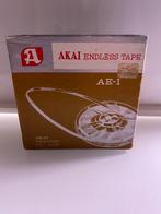 AKAI  endless tape, Audio, Tv en Foto, Bandrecorders, Ophalen, Bandrecorder