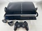 Playstation 3 Phat console 40 GB + controller en kabels, Gebruikt, 40 GB, Phat, Onbekend