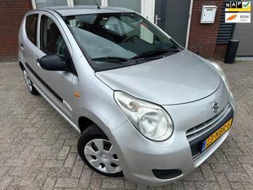 Suzuki Alto 1.0 Comfort Plus / AUT / Airco / 5DRS / NAP beschikbaar voor biedingen