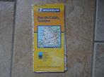 michelin wegenkaart 301 Pas de Calais, Somme, Arras, Amiens, Frankrijk, Ophalen of Verzenden, 1800 tot 2000, Landkaart
