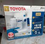 Toyota  nieuwe machine, Hobby en Vrije tijd, Naaimachines en Toebehoren, Ophalen of Verzenden, Zo goed als nieuw, Lockmachine