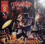 Tankard - Chemical Invasion, gekleurde reissue, Cd's en Dvd's, Verzenden, Zo goed als nieuw