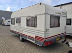 Home-Car Racer Spirit 45 2000 Voortent/Luifel, Caravans en Kamperen, Caravans, Home-car, Schokbreker, Rondzit, Bedrijf