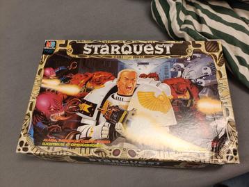 Starquest (Nederlandse versie) Bordspel beschikbaar voor biedingen
