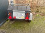 Saris Speedy aanhanger 400 kg, Auto diversen, Aanhangers en Bagagewagens, Ophalen, Gebruikt