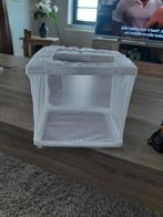 Kweekbakje om vissen even apart te zetten, Ophalen of Verzenden, Zo goed als nieuw