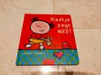 Liesbet Slegers - Kaatje zegt nee!, 3 tot 4 jaar, Liesbet Slegers, Ophalen of Verzenden, Zo goed als nieuw