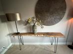 Prachtige Sidetable - Zo Goed Als Nieuw! Merk PTMD, 200 cm of meer, Zo goed als nieuw, Ophalen, Overige houtsoorten