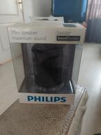Philips SoundShooter Draagbare Speaker - Mini Speaker, Huis en Inrichting, Ophalen of Verzenden