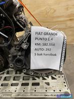 FIAT GRANDE PUNTO 199 500 panda 1.4 Versnellingsbak gearbox, Ophalen of Verzenden, Gebruikt, Fiat
