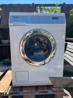 Miele wasmachine W5973, Witgoed en Apparatuur, Wasmachines, Ophalen, Gebruikt, Voorlader, 85 tot 90 cm