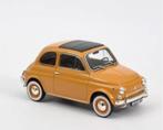 Fiat 500 L 1969 Positano GEEL schaal 1/18 NOREV ref: 187775