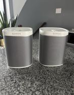 Sonos Play:1 Draadloze WiFi Speaker – Wit – Topstaat, Ophalen of Verzenden, Zo goed als nieuw, Sonos, Minder dan 60 watt
