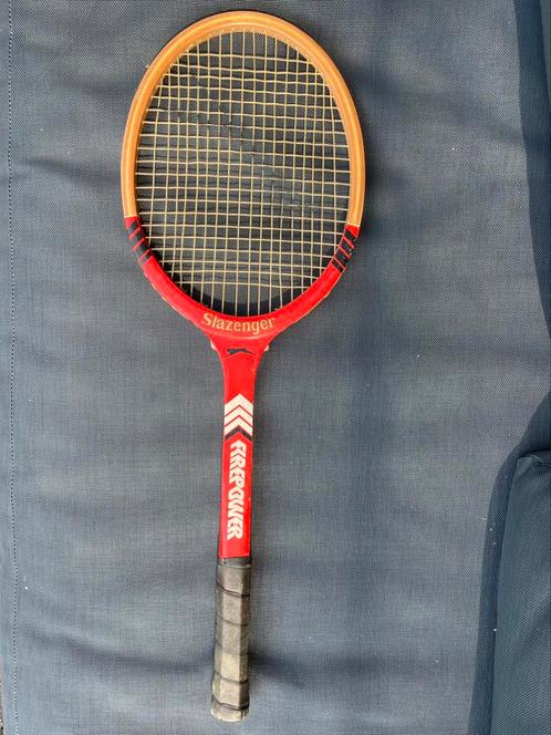 Tennis racket, Sport en Fitness, Tennis, Gebruikt, Racket, Dunlop, Ophalen of Verzenden