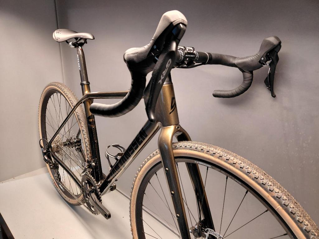 Jan Janssen Sector S Carbon Gravel Nieuw B² BongersBikes, 28 inch, Carbon, Info@bongersbikes.nl, Nieuw