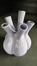 Bloemenvaas, Huis en Inrichting, Woonaccessoires | Vazen, Ophalen, Overige kleuren, Minder dan 50 cm, Glas