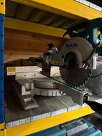 Makita afkortzaag in goede gebruikte staat, Ophalen of Verzenden, Zo goed als nieuw, Afkortzaag, 30 tot 70 mm