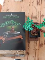 LEGO Botanical Collection Bonsai Boom, Ophalen of Verzenden, Zo goed als nieuw, Complete set, Lego