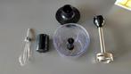 Staafmixer accessoires (bestron), 1 tot 2 liter, Ophalen of Verzenden, Gebruikt, 2 snelheden