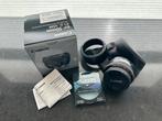 Canon objectief EF 50mm f/1.2L USM in nieuwstaat!, Ophalen of Verzenden, Zo goed als nieuw