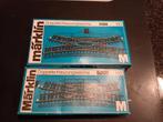Märklin Wissels 5128 & 5207 - HO, Wisselstroom, Gebruikt, Rails, Ophalen of Verzenden