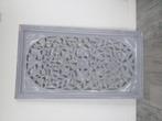 Mooi wandpaneel, Huis en Inrichting, Woonaccessoires | Wanddecoraties, Ophalen, Gebruikt