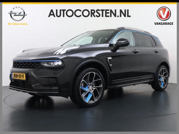Lynk & Co 01 1.5 PHEV AUT-7 261pk Pano-Schuif-K-dak 20" 360 beschikbaar voor biedingen