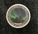 5€ Northern Lights Puzzle, Hobby en Vrije tijd, Denksport en Puzzels, Ophalen of Verzenden, Minder dan 500 stukjes, Zo goed als nieuw