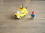 lego 6521 emergency repair truck (1987), Ophalen of Verzenden, Gebruikt, Complete set, Lego