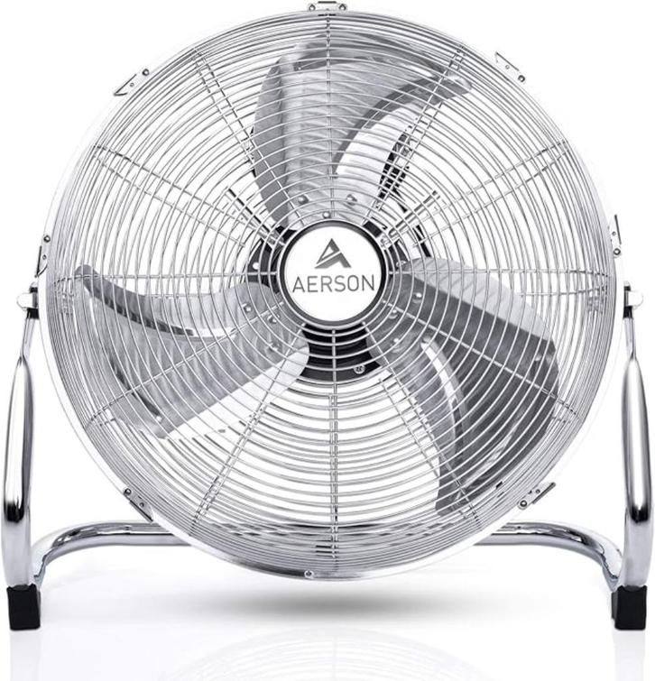 AERSON Vloerventilator 40 cm SUMMER SALE !! 2 beschikbaar, Huis en Inrichting, Overige Huis en Inrichting, Nieuw, Ophalen of Verzenden