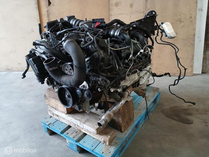 4.4 V8 Diesel L405 L494 L322 vogue Motorblok 448dt blok, Auto-onderdelen, Motor en Toebehoren, Land Rover, Gebruikt, Ophalen of Verzenden