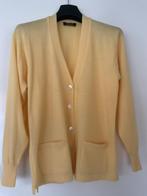 HERNO PRACHTIG VEST (5), Maat 38/40 (M), HERNO, Verzenden, Geel