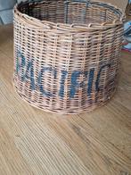 Lampenkap Riviera Maison bovenk 30cm onderk 40cm, Ophalen of Verzenden, Gebruikt, Rond, Minder dan 25 cm