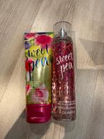 Bath & Body Works Sweet Pea Set, Ophalen of Verzenden, Nieuw