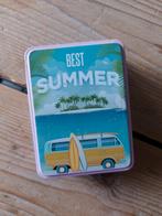 Best summer vw busje blikje, Ophalen of Verzenden, Zo goed als nieuw