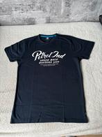 Petrol Shirt Maat S, Verzenden, Zo goed als nieuw, Maat 46 (S) of kleiner, Blauw
