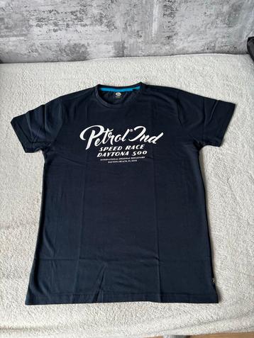 Petrol Shirt Maat S beschikbaar voor biedingen