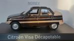 Citroen Visa Decapotable Cabrio 1:43 Norev Pol, Hobby en Vrije tijd, Modelauto's | 1:43, Verzenden, Nieuw, Auto, Norev