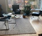 Brinker wollen vloerkleed, Ophalen